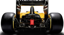 Renault R.S.16 - Neue Lackierung - F1 - 2016