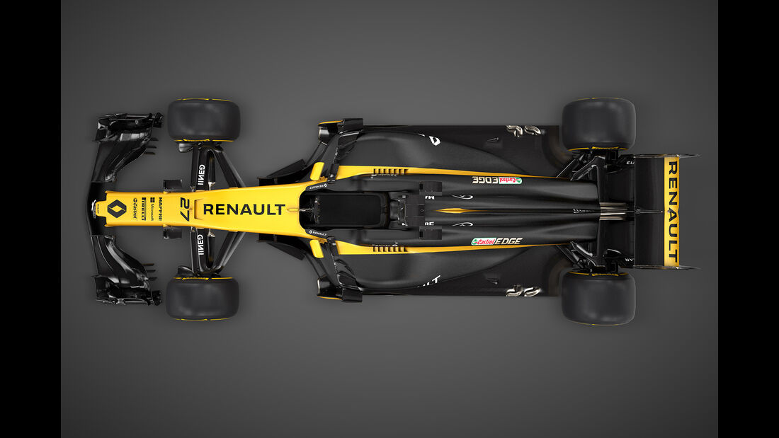 Renault R.S.17 - F1 - 2017