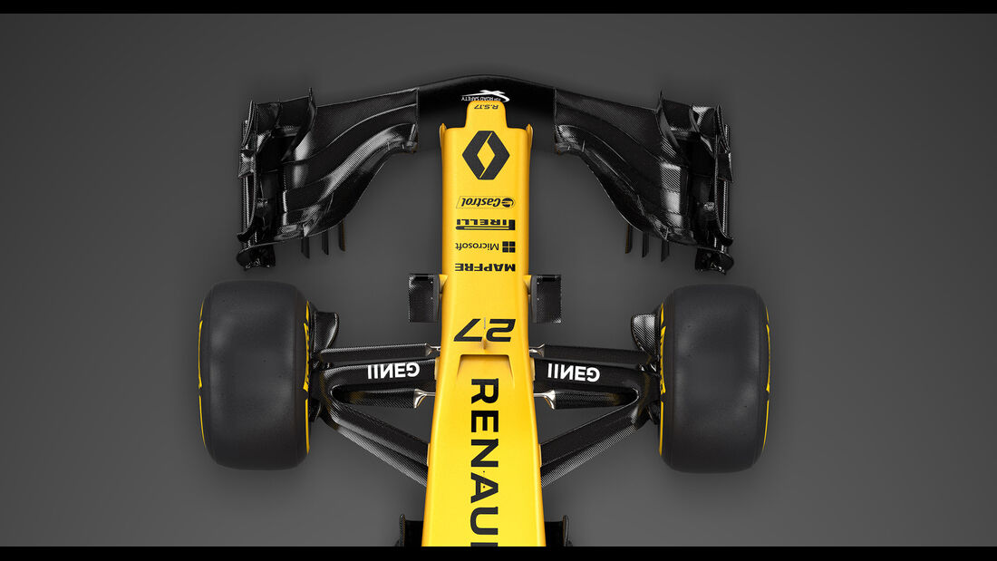 Renault R.S.17 - F1 - 2017