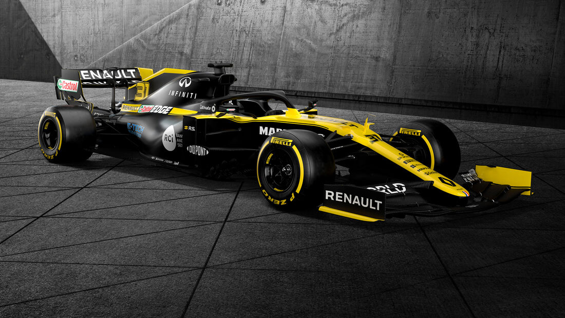 Renault R.S.20 - F1-Auto 2020
