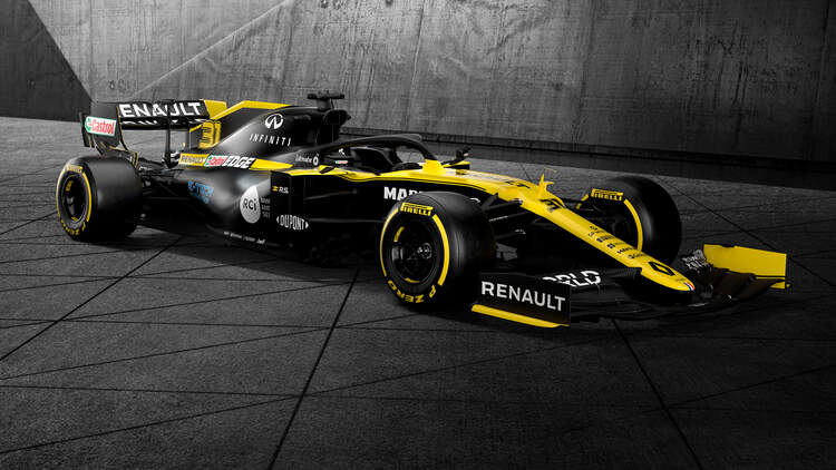 Renault Bestatigt F1 Verbleib Formel 1 Trotz Sparkurs Auto Motor Und Sport