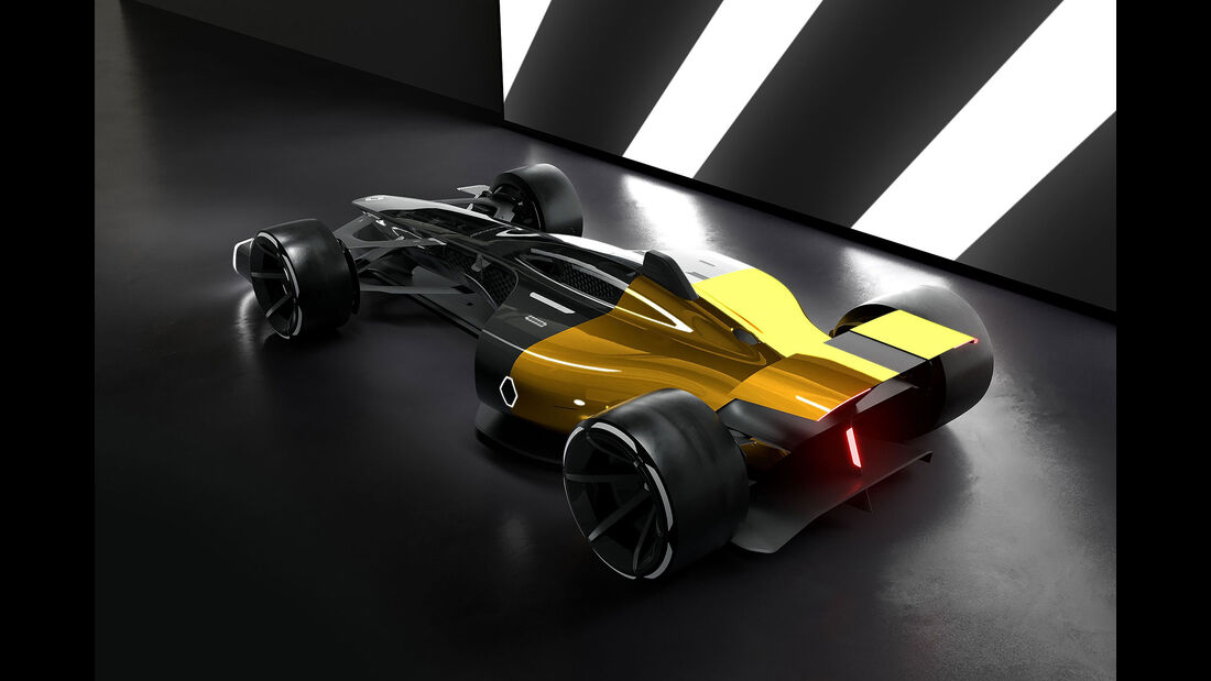 Renault R.S. 2027 Vision 