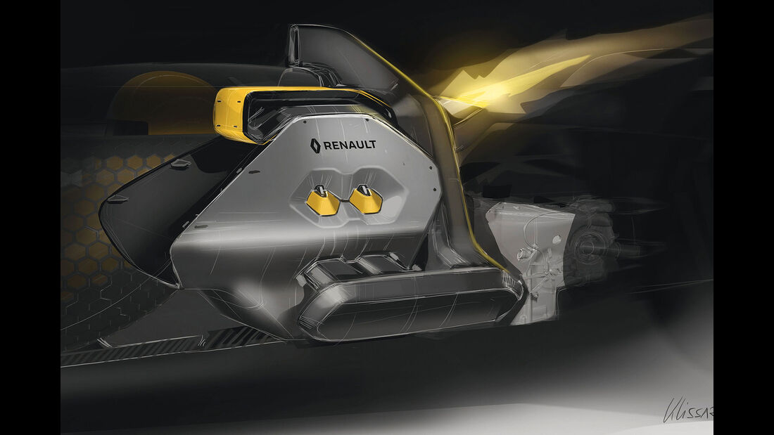 Renault R.S. 2027 Vision 