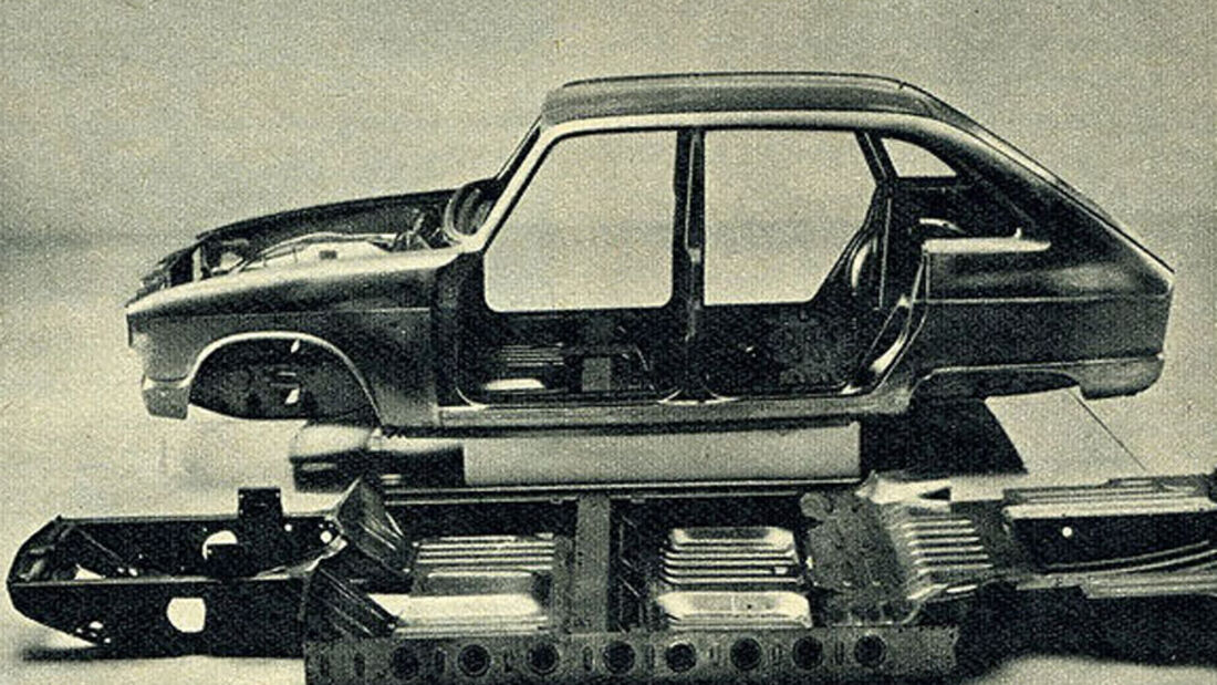 Renault, R17, IAA 1965