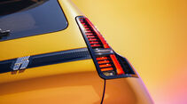 Renault R5 E-Tech Electric Details Eastereggs