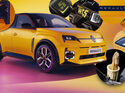 Renault R5 E-Tech Electric Details Eastereggs