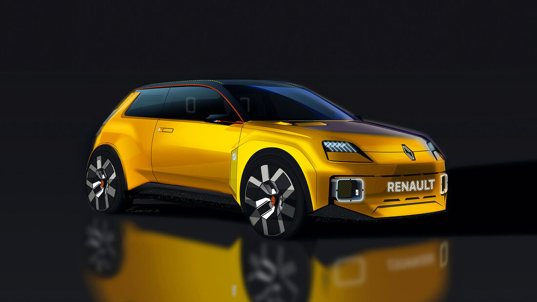 Renault R5 Prototype