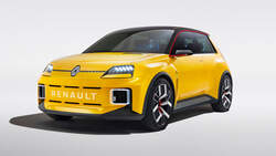 Renault R5 Prototype