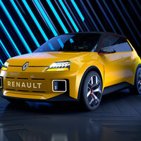 Renault R5 Prototype
