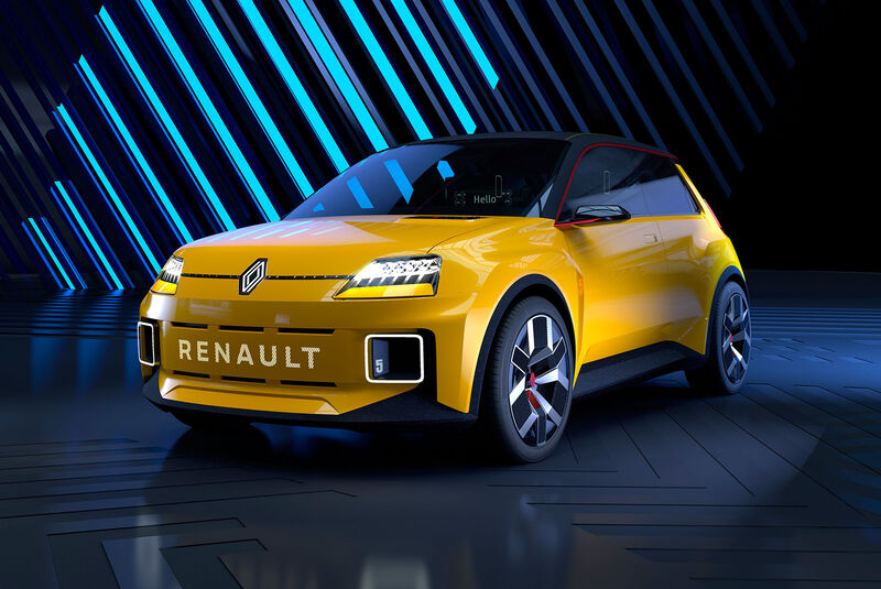 Renault R5 Prototype