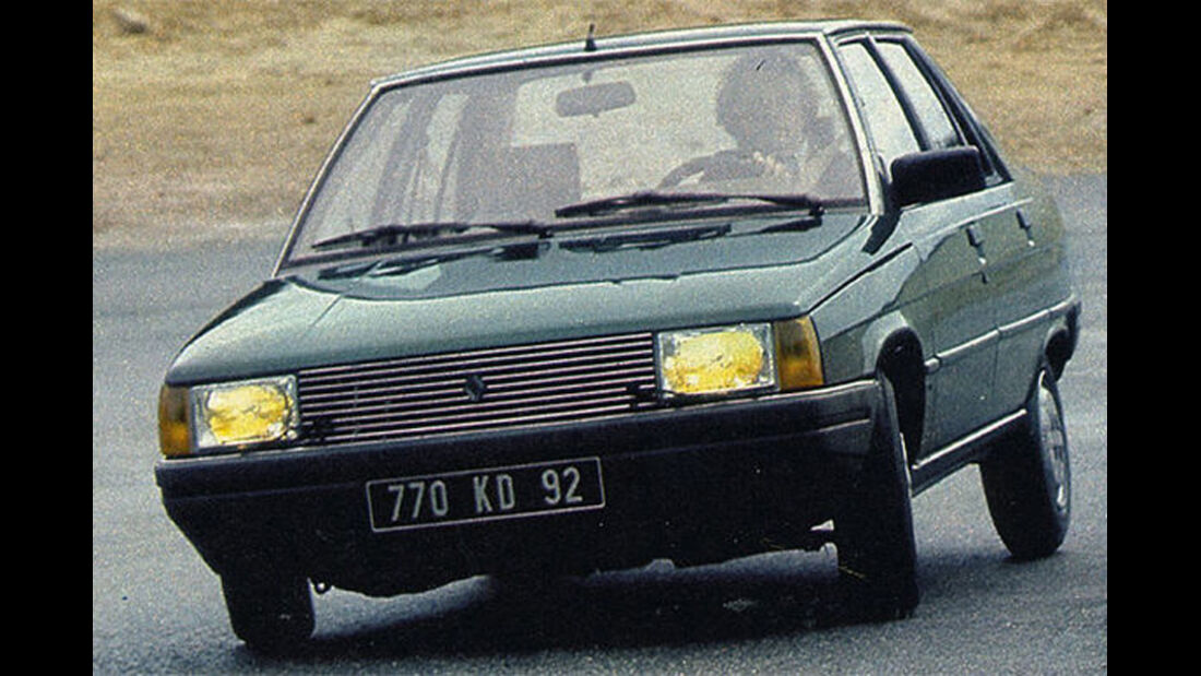 Renault, R9, IAA 1981