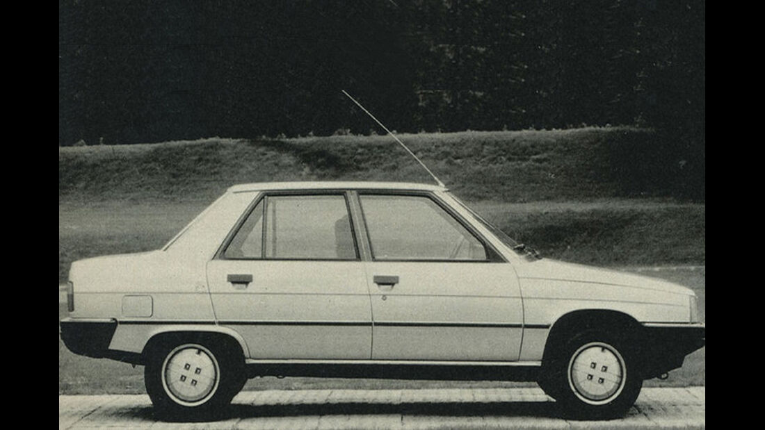 Renault, R9, IAA 1981