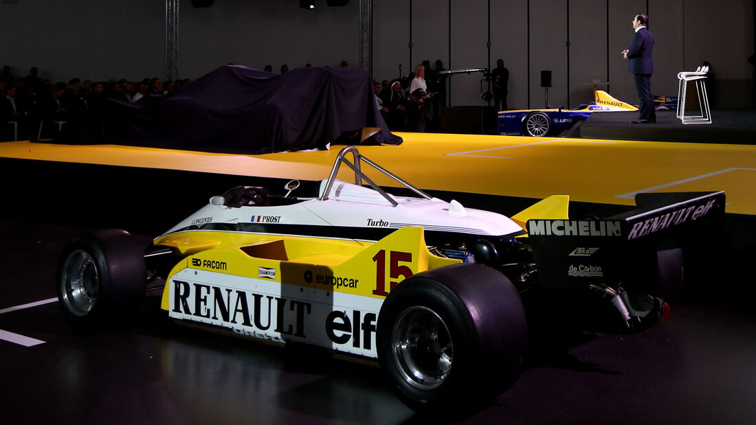 Renault RS16 - Formel 1 - 2016