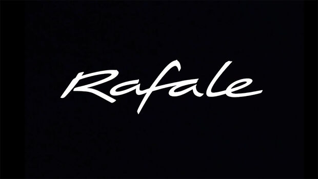Renault Rafale Teaser