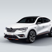 Renault Samsung XM3 Inspire Seoul Motor Show 2019