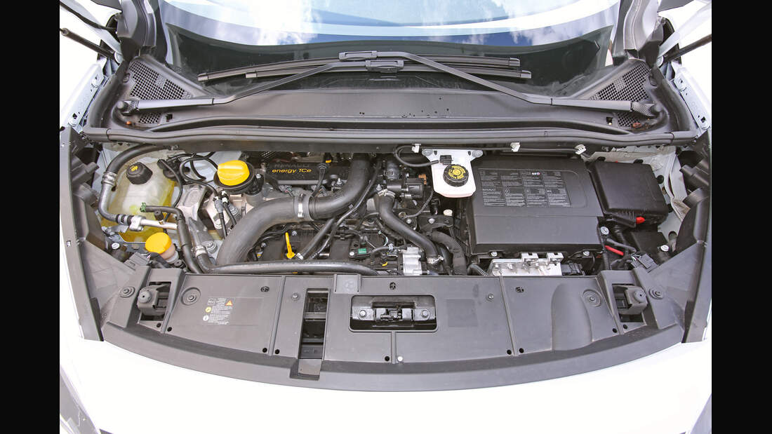 Fahrbericht Renault Scénic TCe 130 Bose Edition Konzertsaal auf Rädern auto motor und sport