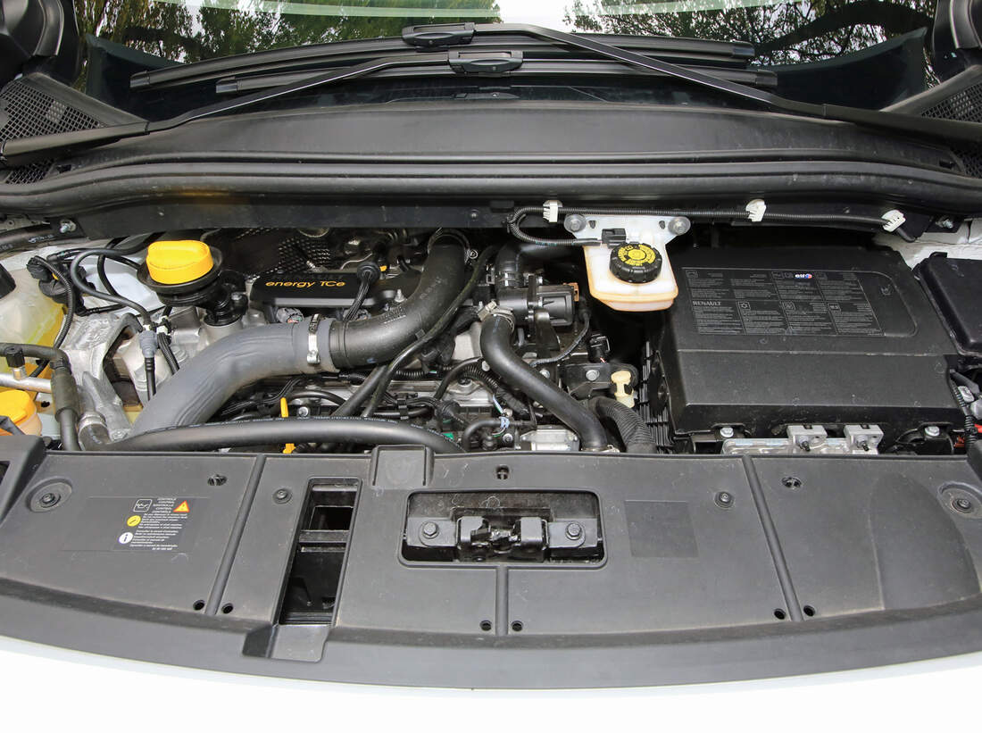 Renault Scénic TCe 130 XMod Fahrbericht Nichts Abwegiges im Sinn auto motor und sport