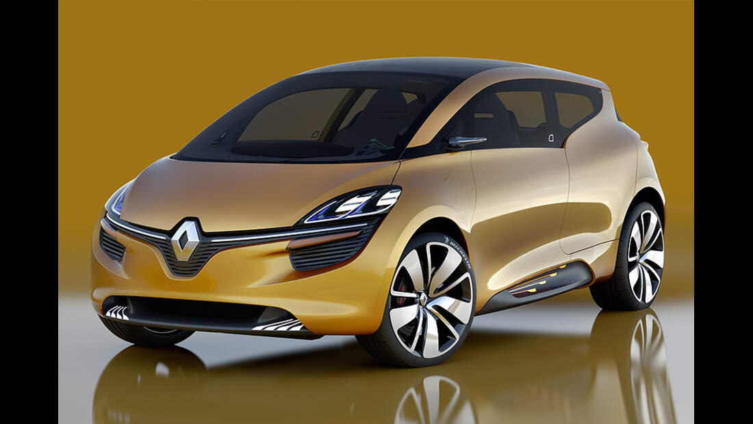 Renault r space