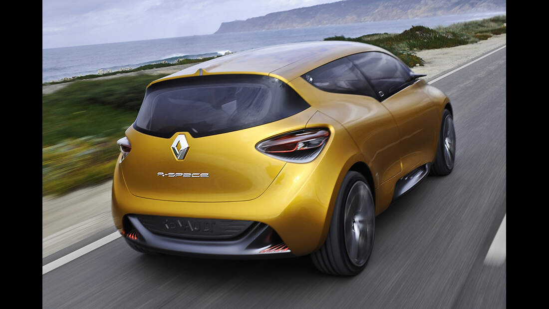 Renault r space