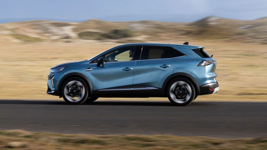 Renault Symbioz: Neuer SUV Für Die Familie | AUTO MOTOR UND SPORT