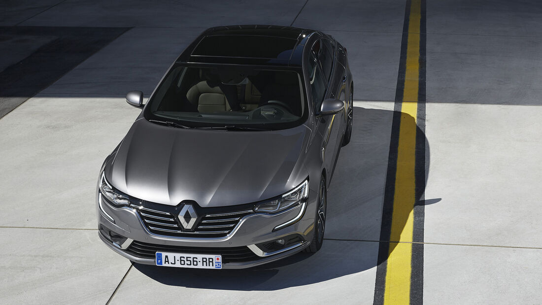 Renault Talisman