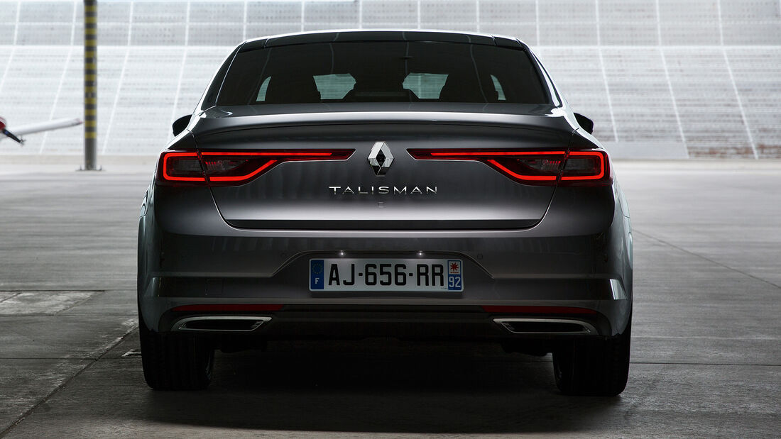 Renault Talisman