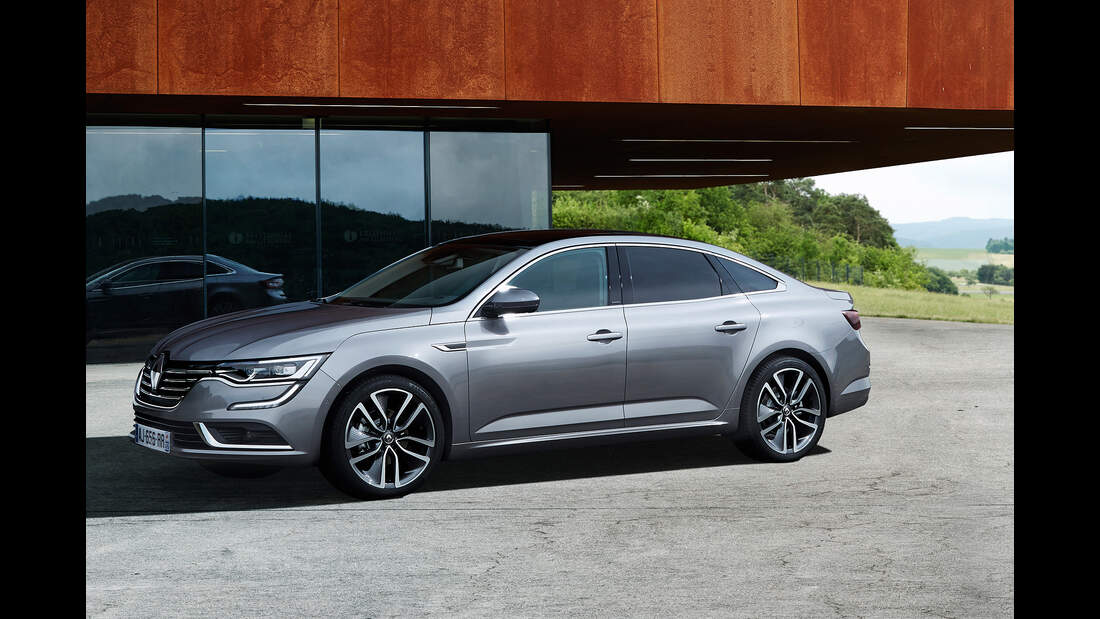 Renault Talisman Grandtour: Das sind die Preise für den Kombi | AUTO ...