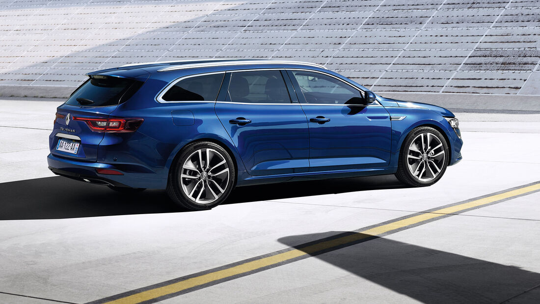 Renault Talisman Grandtour