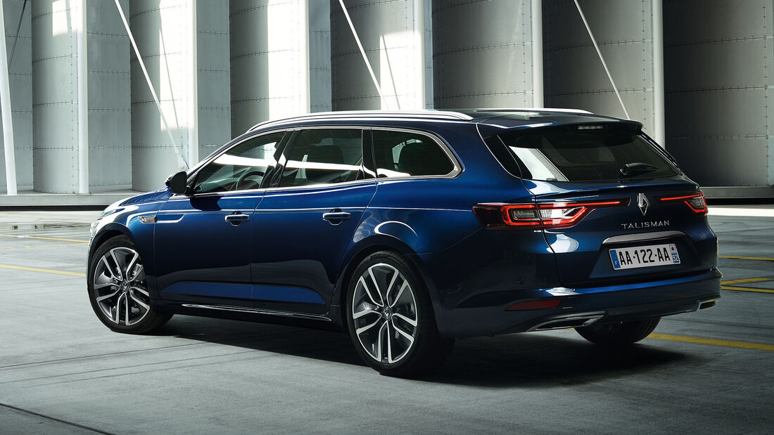 Renault Talisman Grandtour