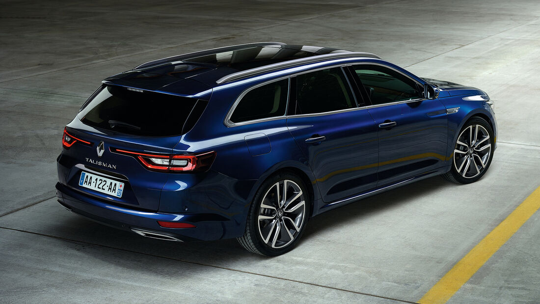 Renault Talisman Grandtour