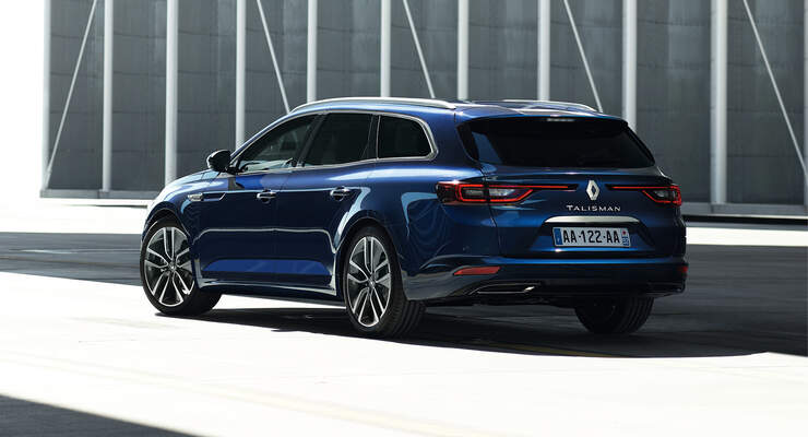 Renault Talisman Grandtour