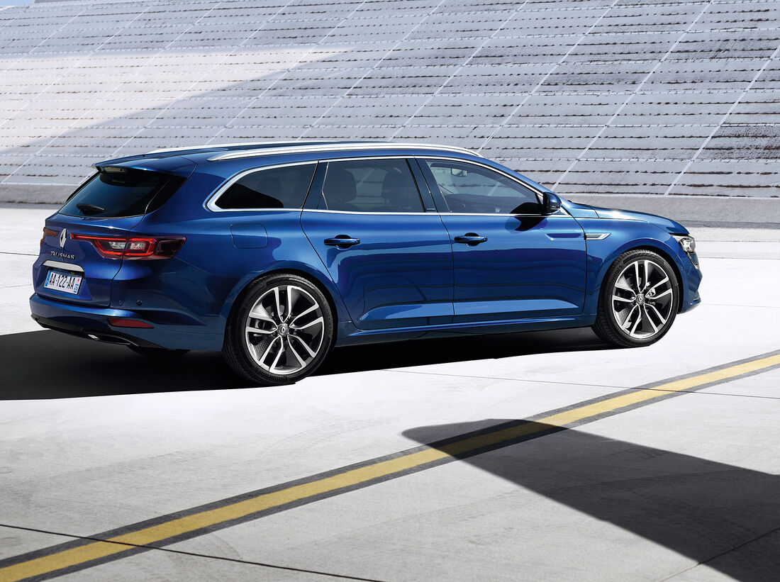 Renault talisman grand tour