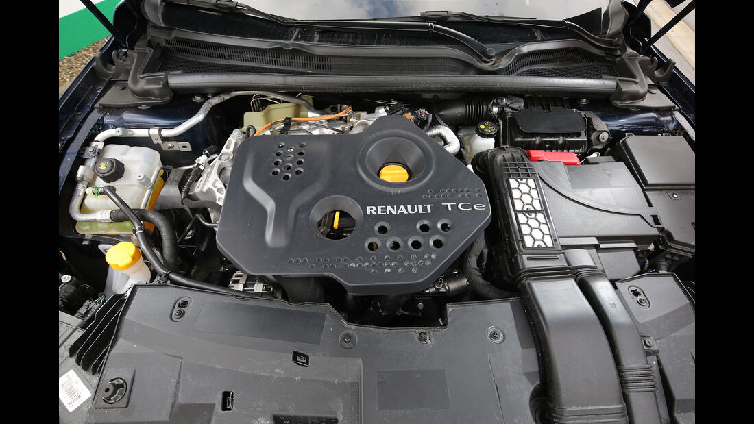 Renault Talismann Grandtour, Motor