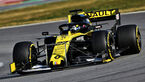 Renault - Technik - Barcelona - F1-Test 2019