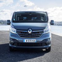 Renault Trafic Modellpflege 2019