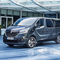 Renault Trafic Modellpflege 2019