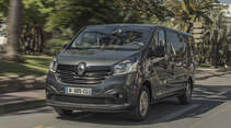 Renault Trafic Spaceclass