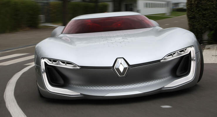Renault Trezor