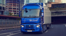 Renault Trucks E-Tech Elektro-Lkw