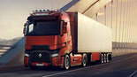 Renault Trucks Modellpflege 2021