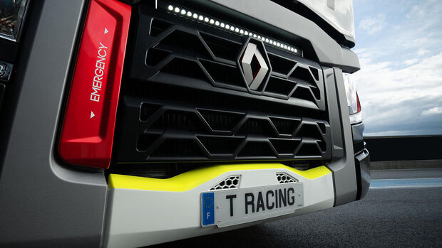 Renault Trucks T 01 Racing