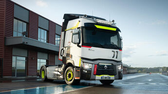 Renault Trucks T 01 Racing
