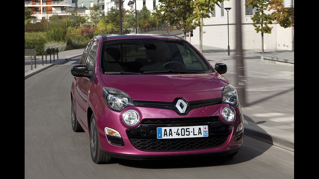 Renault Twingo,