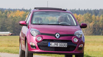 Renault Twingo 1.2 LEV 16V 75 Liberty, Frontansicht