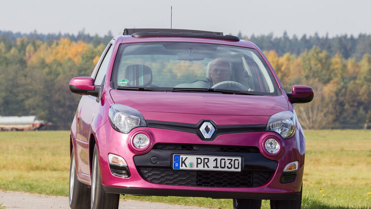 Renault Twingo 1 2 Liberty Im Fahrbericht Mit Luft Nach Oben Auto Motor Und Sport