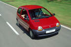 Renault Twingo, 1. Generation