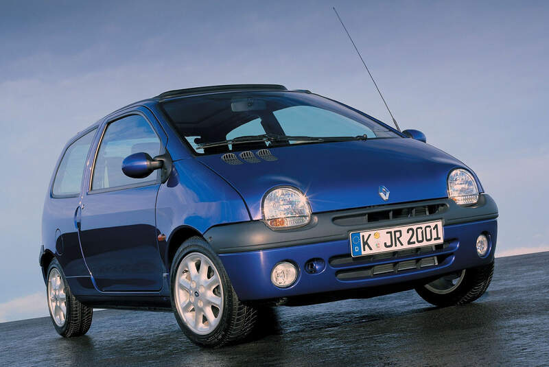 Renault Twingo (1992 bis 2007)