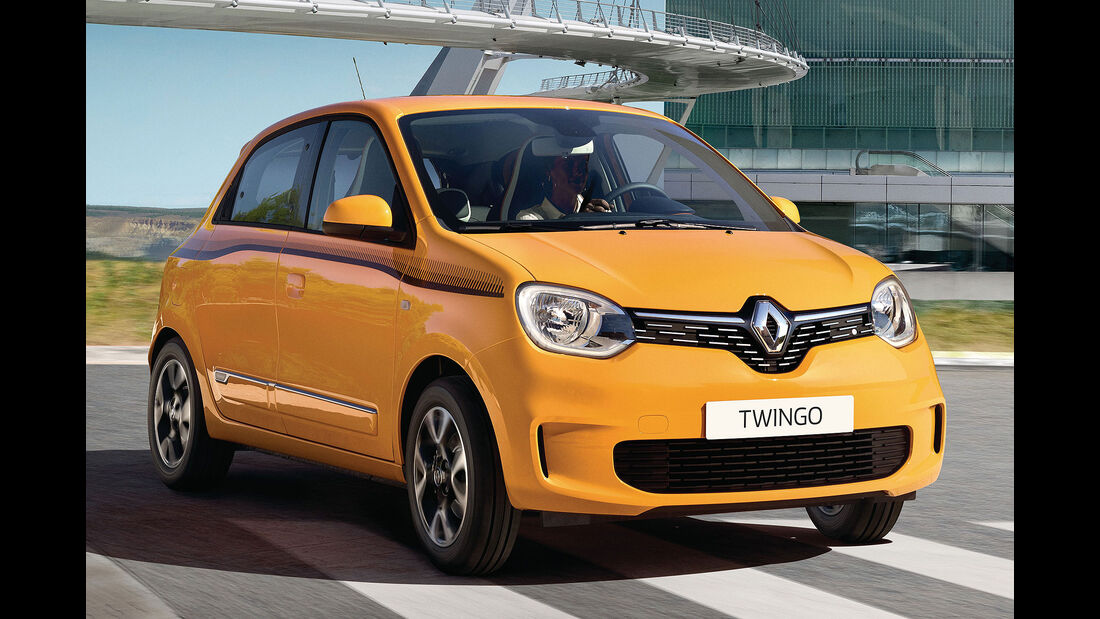 Renault Twingo (2019)