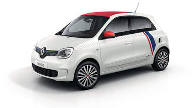 Renault Twingo (2019) Le Coq sportif