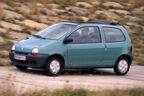 Renault Twingo (Baujahr 1992 bis 1998)